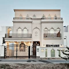 Brand New 10 Marla Luxury House for Sale in Citi Housing Gujranwala