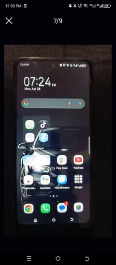 TECNO SPARK 20 RAM 8/256