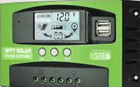 new 20amp controller