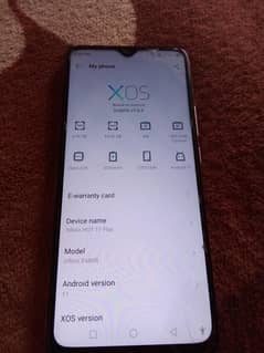 Infinix hot 11 play 4/64