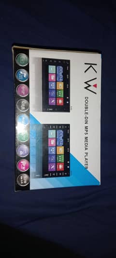 MP5 Led Player