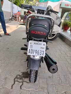 Honda