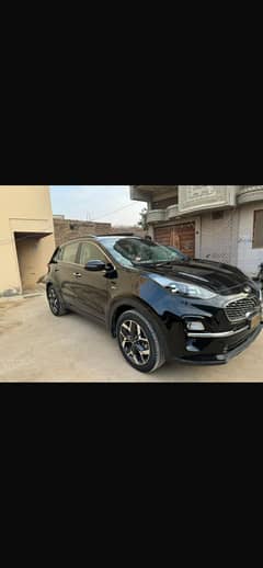 KIA Sportage 2021