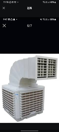 Evaporative