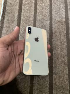 IPHONE XS 64 GB DUAL SIM OFFICIAL PTA APPROVED