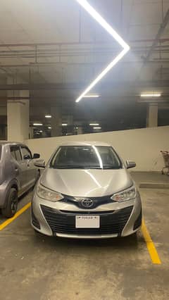 Toyota Yaris Gli 1.3