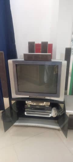 Sony TRINITRON COLOR  TV Model No KV-AR29M80A