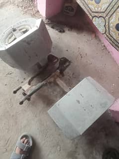 Bike suppor Wheel