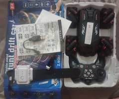 Gesture Control rc stunt car