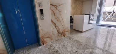 F-7 Markaz 1172 Sqft Office for Rent Best for Corporate Office IT with Elevator, Parking, Security