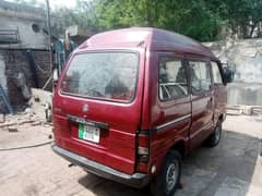 Suzuki bolan model 1988