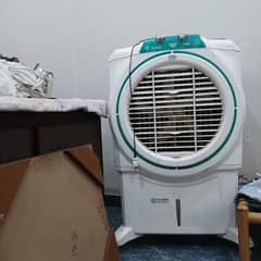 solar electric cooler