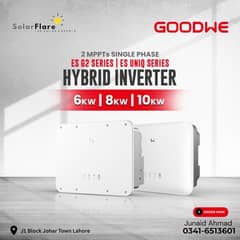 GoodWe Hybrid IP66 Inverter 6KW/8kw/10kw Available At wholesale prices