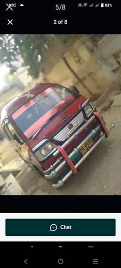 hiroof 1997 model