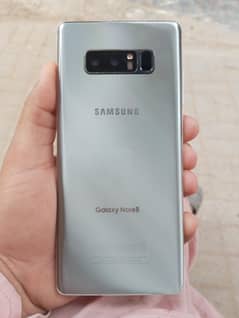 Samsung Not 8  pta approve