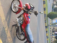Suzuki GD 110 2025