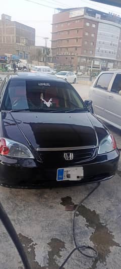 HONDA VTI ORIEL UG PRISMATIC