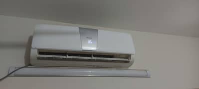 split ac  haier