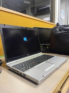HP Core i7 2nd gen ram 8gb hard disk 200gb