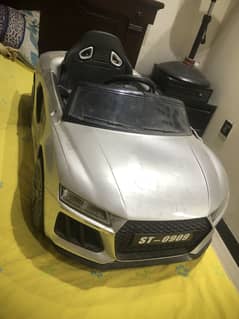 Audi kids car