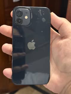 IPHONE 12 non pta jv