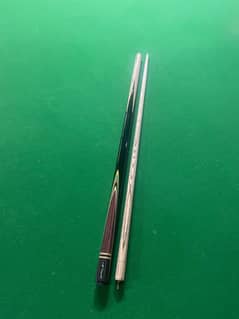 snooker cue