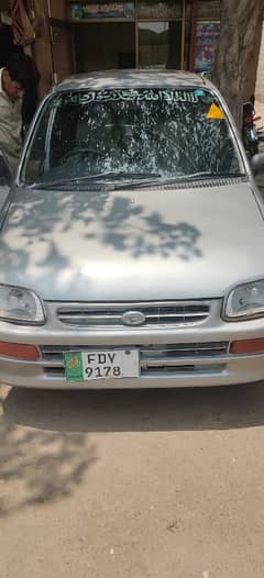 Daihatsu Cuore 2001