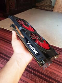 Amd Radeon 570 x TI