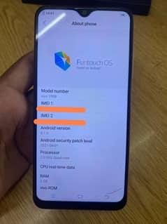 vivo Y90 pta