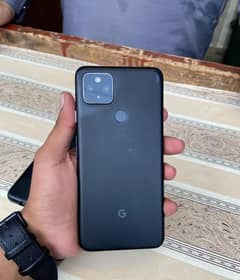Google pixel 4a 5g