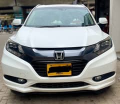 Honda Vezel Hybrid Z Style Edition 2015