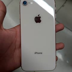 URGENT FOR SALE IPHONE 8 10/10 CONDITION NEW FULL OK HE SUB ORGINAL HE