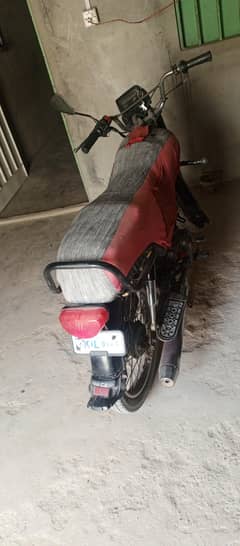 motercycle