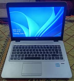 HP Elitebook 840 G3 8 ram  256gb ssd