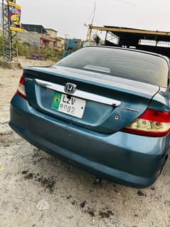 Honda city 2005 lush condition urgent sale