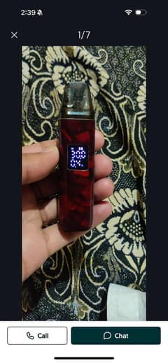 XLIM POD 30W POD 3ML COIL