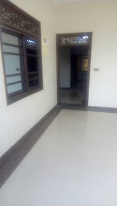 North Nazimabad block B flat for rent