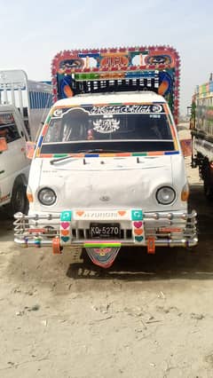 Hyundai shehzore 2009