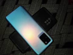 infinx note 10 PRO 8 ram 128 rom  box and charger sat hy