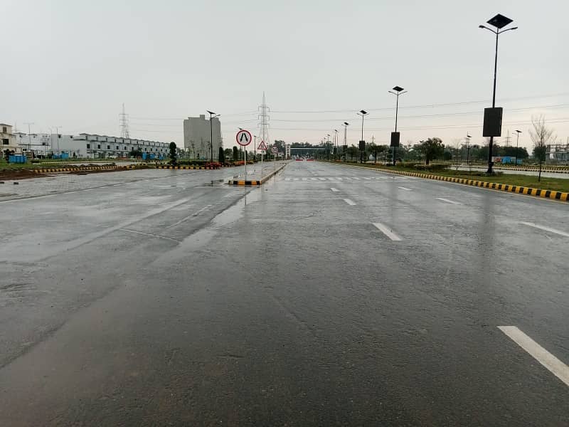 5 Marla Plot File for sale in DHA Defence 0