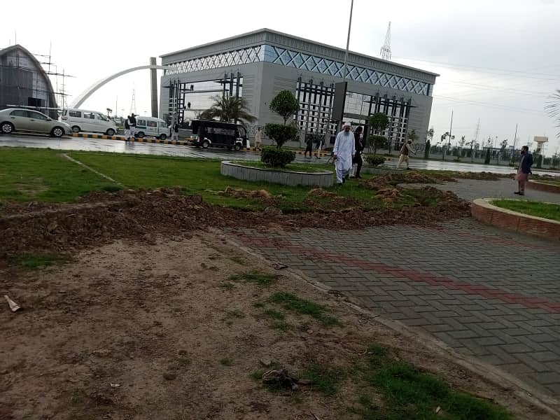 5 Marla Plot File for sale in DHA Defence 4