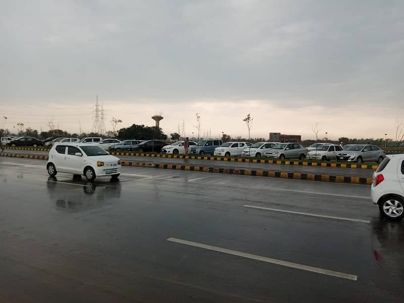 5 Marla Plot File for sale in DHA Defence 5