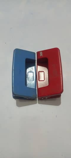 2 double hole punch machine for office work etc