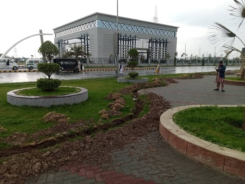 10 Marla Plot File for sale in DHA Defence 1