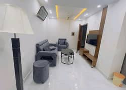 Unoccupied Flat Of 500 Square Feet Is Available For rent In Bahria Town