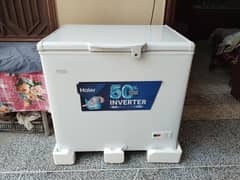 Hair freezer single door inverter condition 10by 10