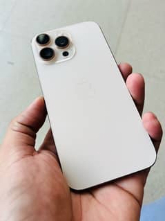 16 pro max 256 GB PTA approved