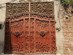 home gate