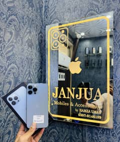 iPhone 13 Pro Max 512GB PTA APPROVED