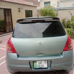 swift